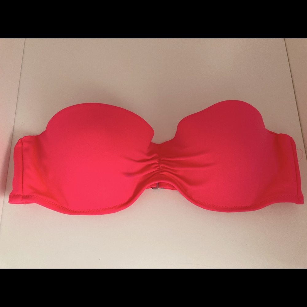Victoria Secret Bandeau Swim Top